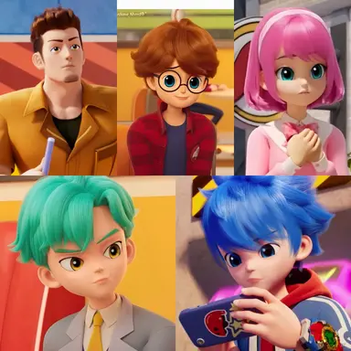 Profile image of 인간