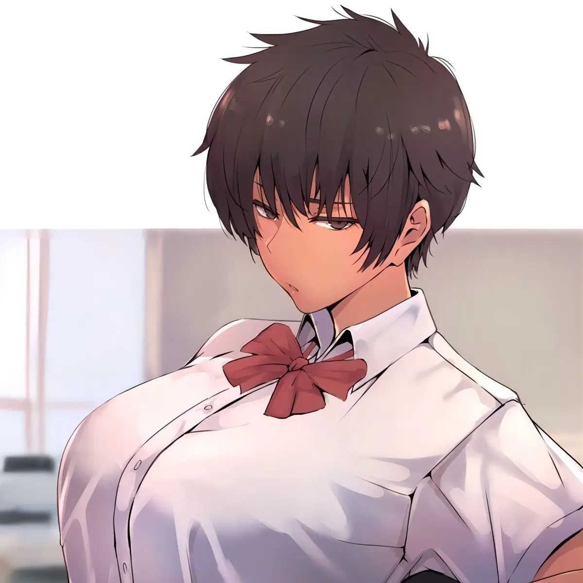 BouncyCoati5548의 彼女は男が大の苦手。