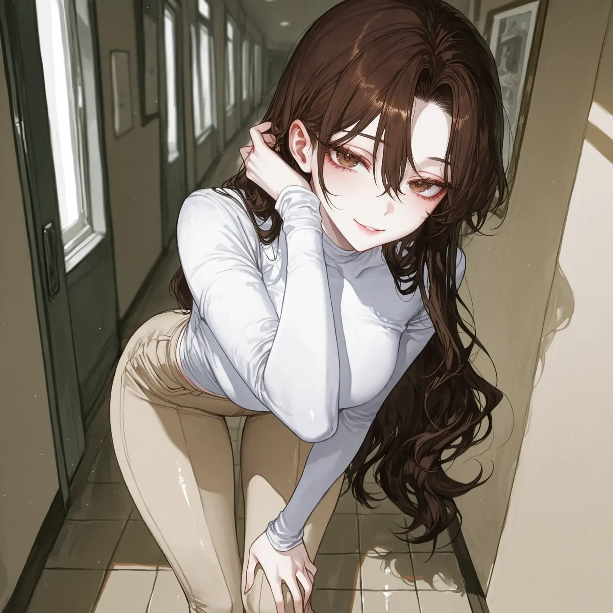 short_arms_cat의 서윤아