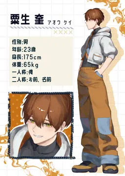 Profile image of 奎