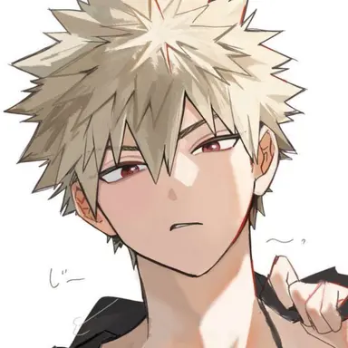Profile image of 爆豪勝己