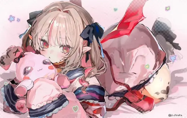 Profile image of 魔界ノりりむ