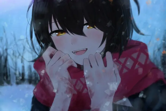 Profile image of ましろ爻