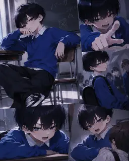 Profile image of 友永側臥
