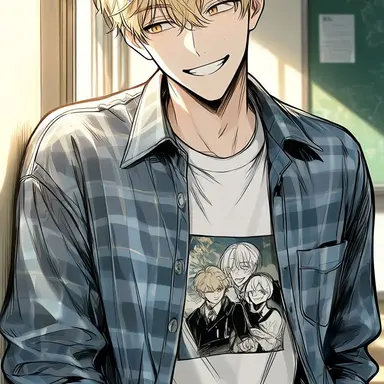 Profile image of Piers