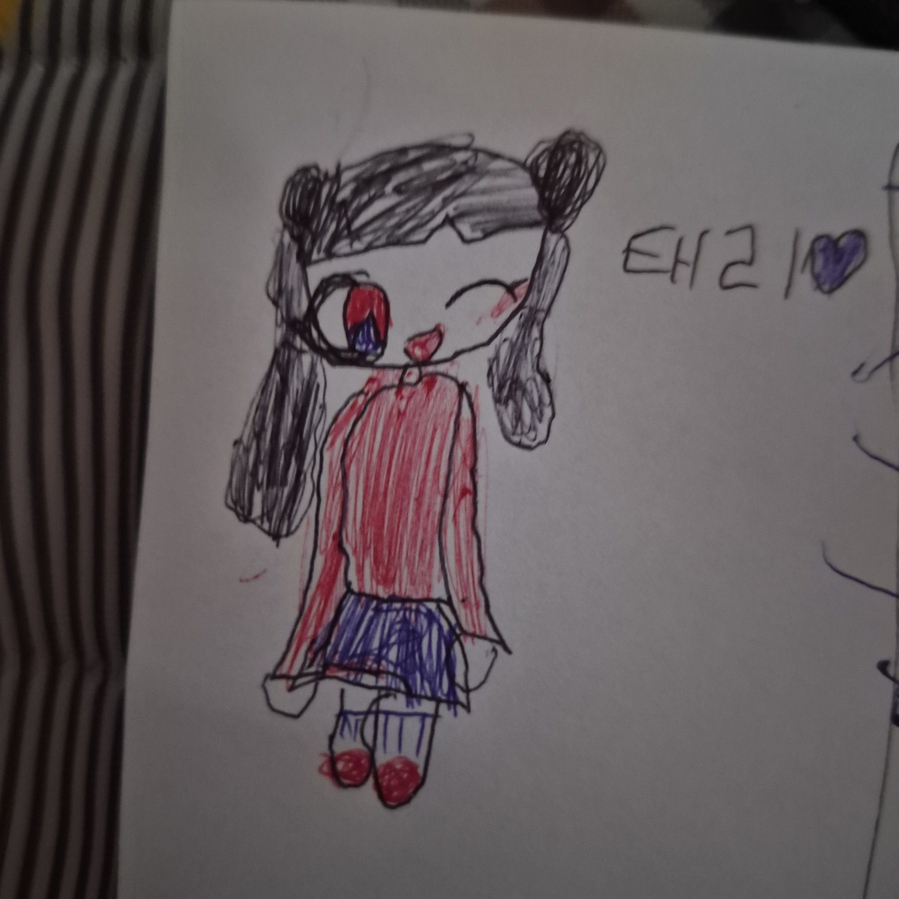 난간에서여우가밀어서떨어지는유저???♡ 대표 이미지