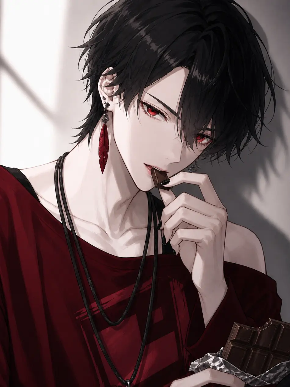 AbleLyre9592의 チョコレートみたいに溶けておくれ
