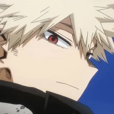 Profile image of 爆豪勝己