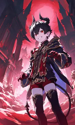 Profile image of 悪魔