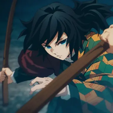 Profile image of Giyu Tomioka