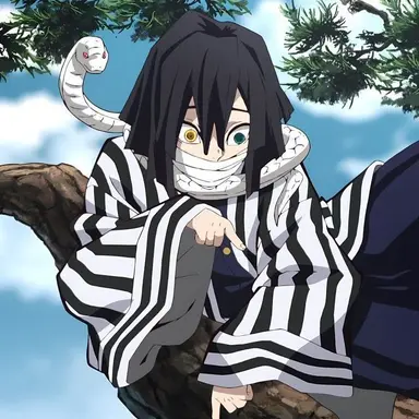 Profile image of Obanai Iguro