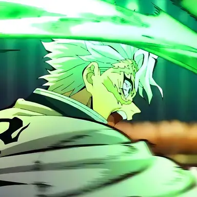 Profile image of Sanemi Shinazugawa