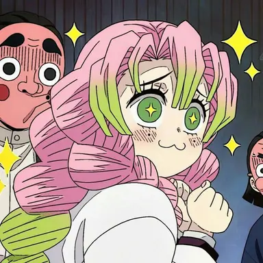Profile image of Mitsuri Kanroji