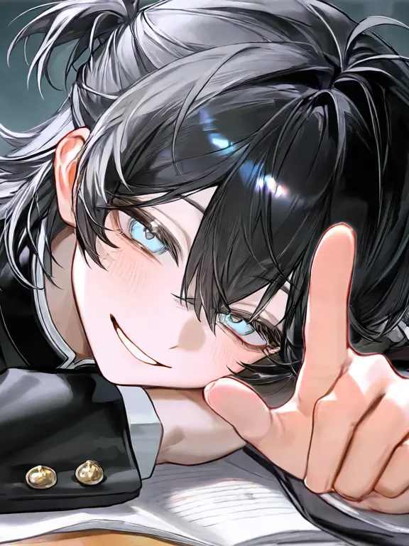 aisu_aisiteru의 A Little Loose in the Head