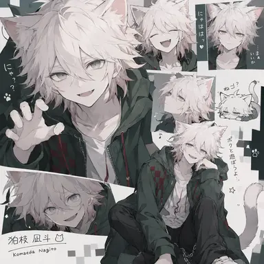 Profile image of 狛枝凪斗