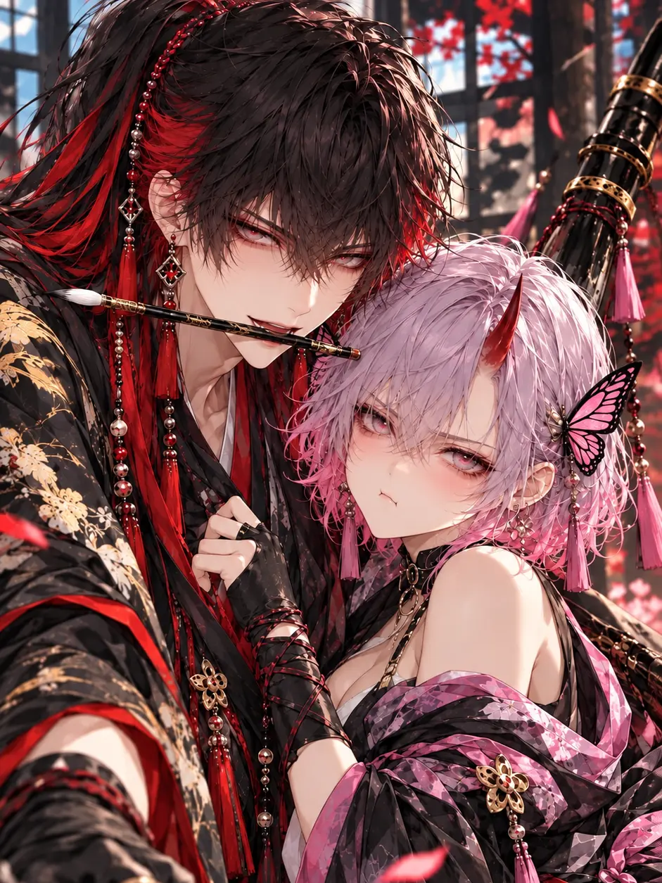 BadPlain의 Kimon-sama, Don't Pick That Up
