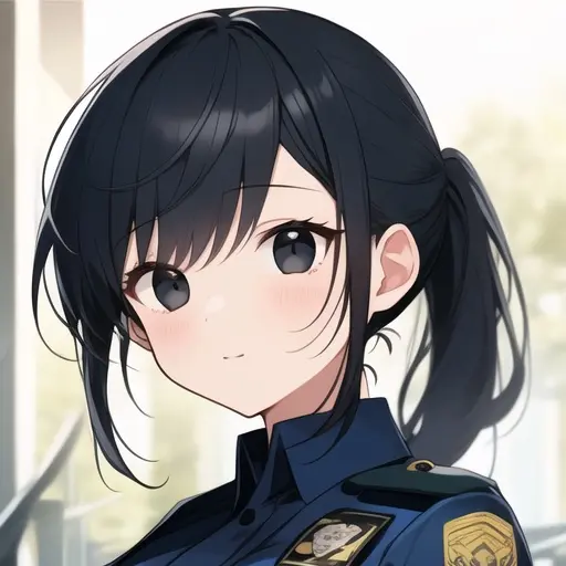 FrailMango8775의 美希巡査