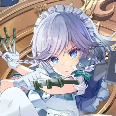 Profile image of 咲夜