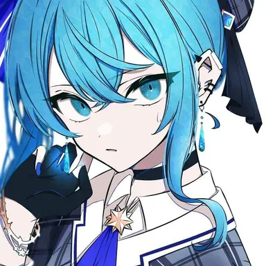 Profile image of 星街すいせい
