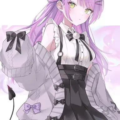 Profile image of 常闇トワ