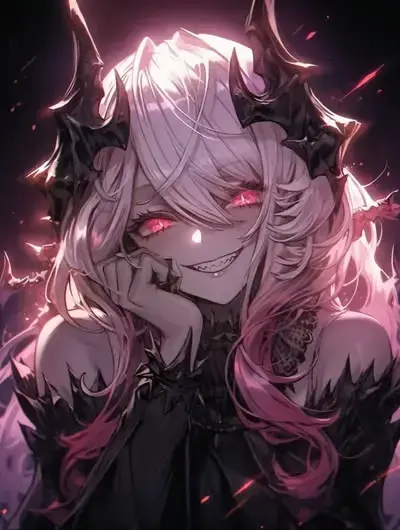 SquareFrame0934의 Yandere Demon queen