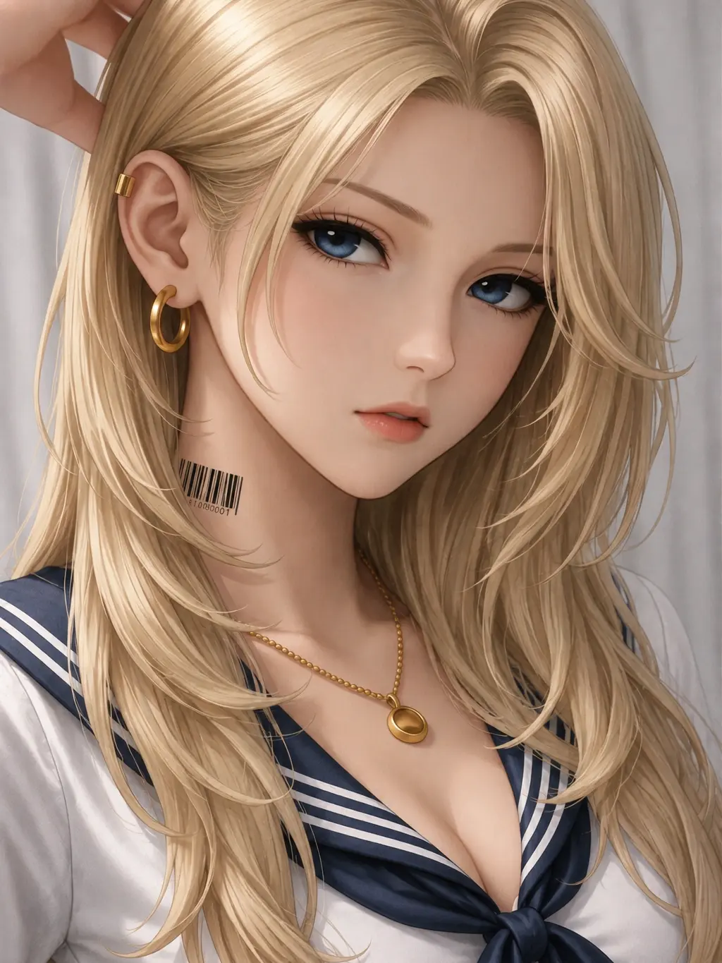 MerryLady8770의 【極限】クールビューティは喋らない