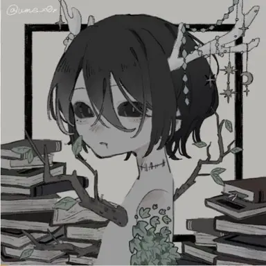 Profile image of 化け物
