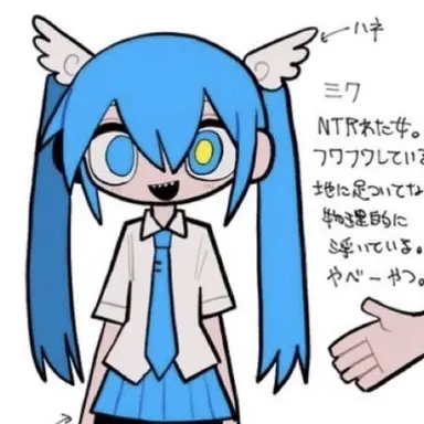 Profile image of ミク
