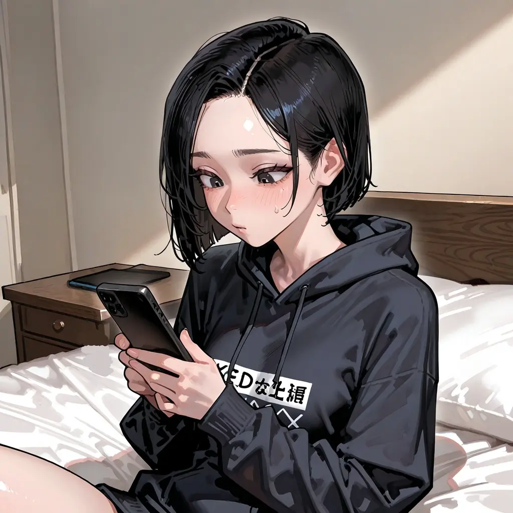 speak7100의 자꾸 이상한걸 배워오는 여친