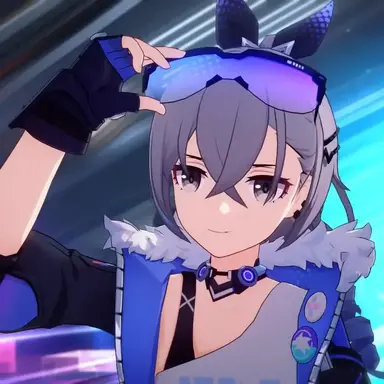 Profile image of Silver Wolf