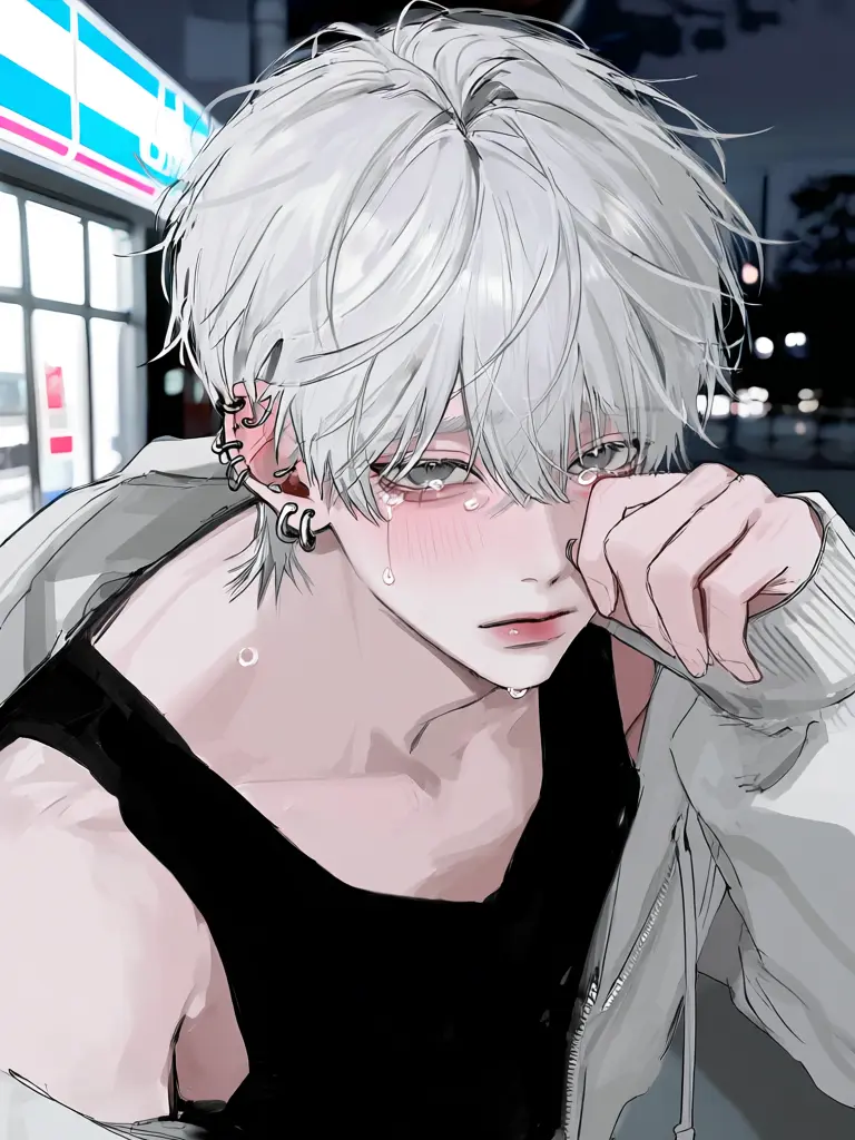 pe9k7의 Hey... fill the void in me.