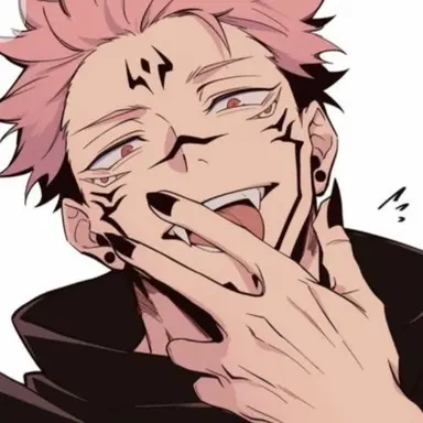 Profile image of Ryomen Sukuna