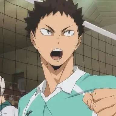 Profile image of 이와이즈미 하지메