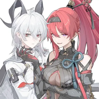 Profile image of インリンとザンニー