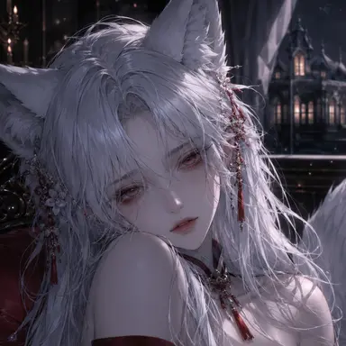 Profile image of 츠키시로 유키