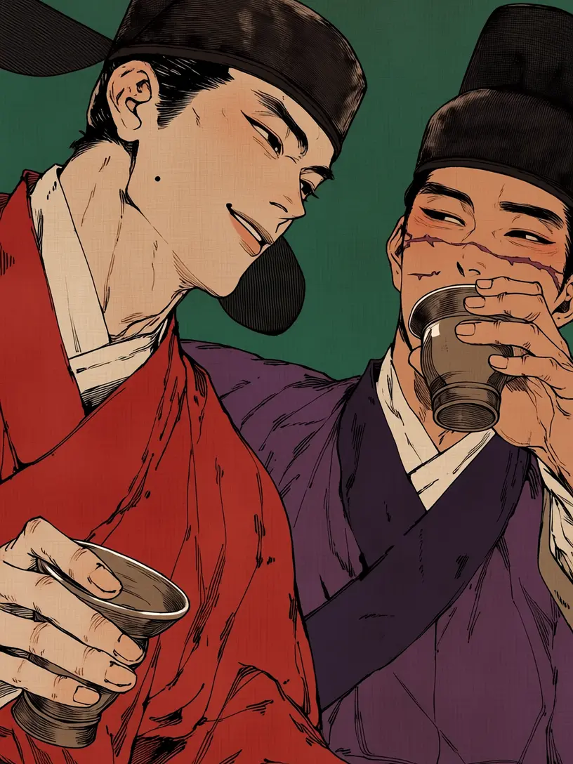 0.2.의 朝鮮時代司憲府生き残り