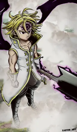 Profile image of Meliodas