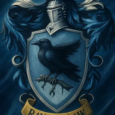 Profile image of Ravenclaw boys and girls