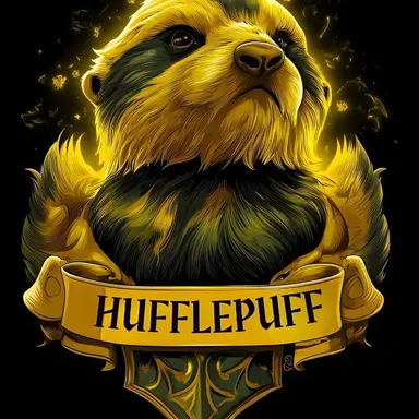 Profile image of Hufflepuff boys and girls
