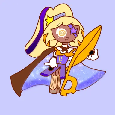 Profile image of 時の番人クッキー