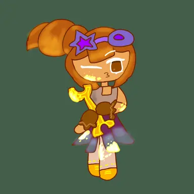 Profile image of クロワッサン味クッキー