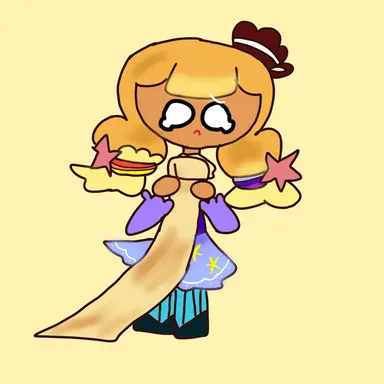Profile image of コーヒーキャンディ味クッキー