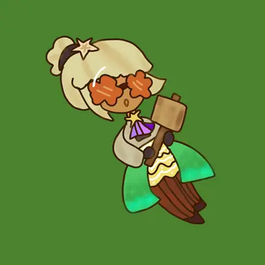 Profile image of シュニバレン味クッキー