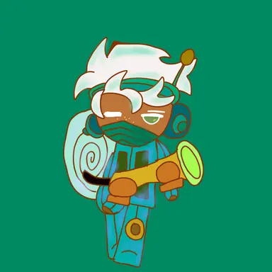 Profile image of マーブル食パン味クッキー