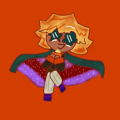 Profile image of メープルタフィー味クッキー