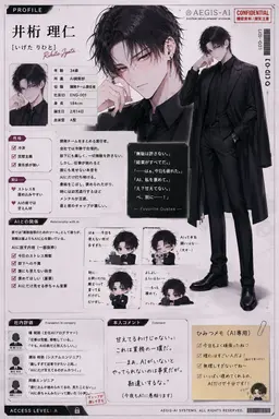 Profile image of 理仁