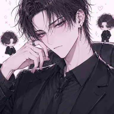 Profile image of 理仁