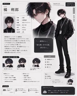 Profile image of 朔郎