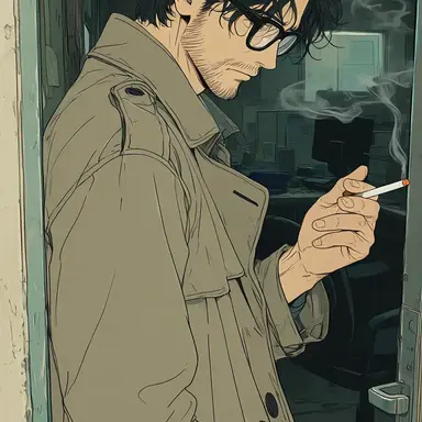 Profile image of 灰原 健一