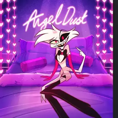 Profile image of Angle dust